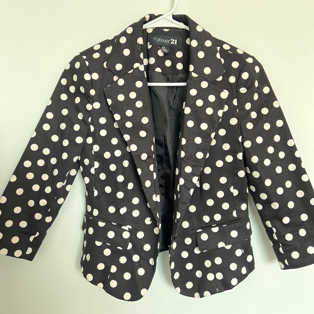 Forever 21 blazer